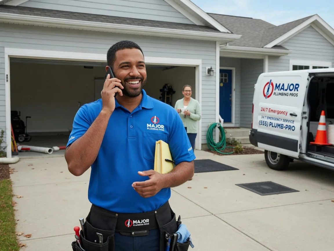 Drain Cleaning Services Oil Trough, AR FAQs